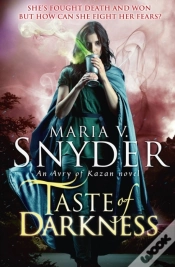 Capa do artigo Taste Of Darkness