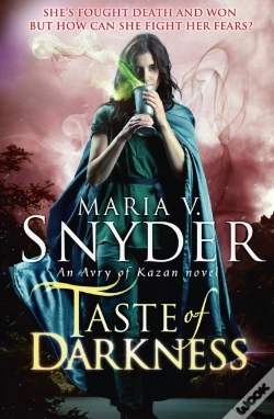 Capa do artigo Taste Of Darkness