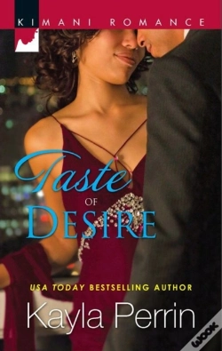 Capa do artigo Taste Of Desire