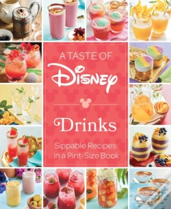 Capa do artigo Taste Of Disney: Drinks