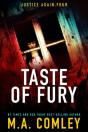 Taste Of Fury - Preview