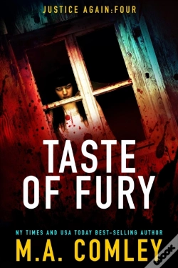 Capa do artigo Taste Of Fury