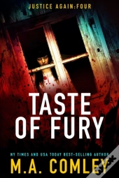 Taste Of Fury