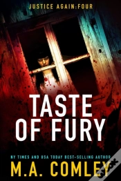 Capa do artigo Taste Of Fury