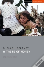 Capa do artigo Taste Of Honey