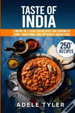 Capa do artigo Taste Of India