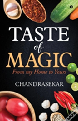 Capa do artigo Taste Of Magic