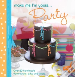 Capa do artigo Taste Of... Make Me I'M Yours... Party