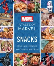 Capa do artigo Taste Of Marvel: Snacks