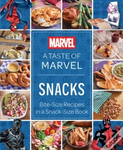 Capa do artigo Taste Of Marvel: Snacks