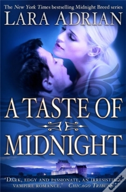 Capa do artigo Taste Of Midnight