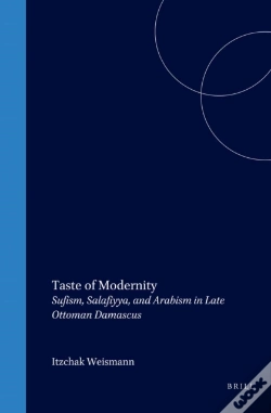 Capa do artigo Taste Of Modernity