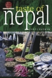 Capa do artigo Taste Of Nepal