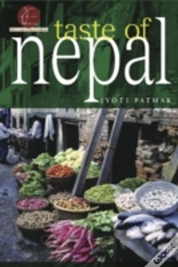 Capa do artigo Taste Of Nepal
