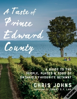 Capa do artigo Taste Of Prince Edward County
