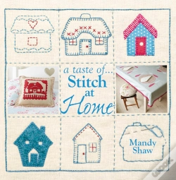 Capa do artigo Taste Of... Stitch At Home