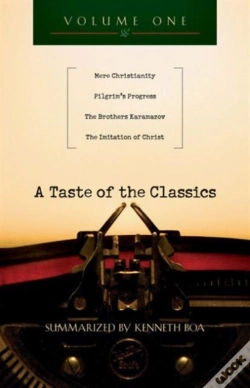 Capa do artigo Taste Of The Classics Volume 1