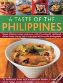 Capa do artigo Taste Of The Phillipines