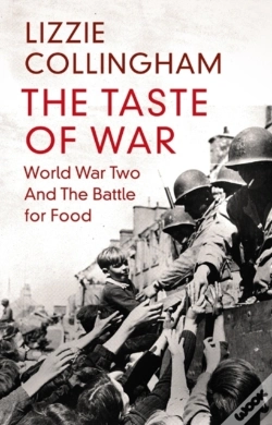 Capa do artigo Taste Of War