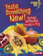 Taste Something New! - Preview