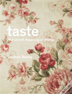 Capa do artigo Taste