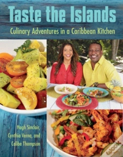 Capa do artigo Taste The Islands