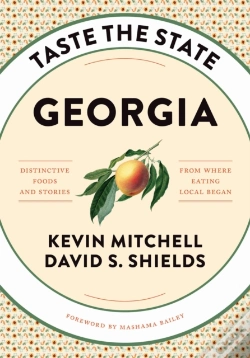 Capa do artigo Taste The State Georgia