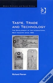 Capa do artigo Taste, Trade And Technology