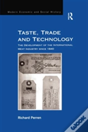 Capa do artigo Taste, Trade And Technology
