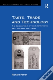Capa do artigo Taste, Trade And Technology