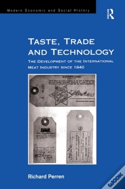 Capa do artigo Taste, Trade And Technology