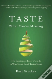 Capa do artigo Taste What Youre Missing