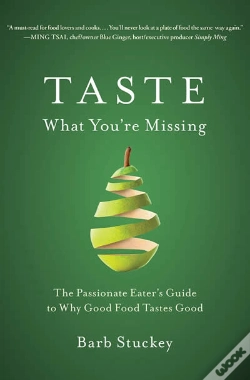 Capa do artigo Taste What Youre Missing