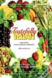 Capa do artigo Tastefully Vegan