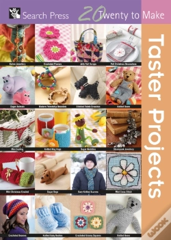 Capa do artigo Taster Projects