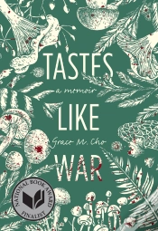 Capa do artigo Tastes Like War