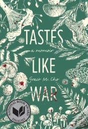 Capa do artigo Tastes Like War