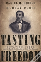 Capa do artigo Tasting Freedom