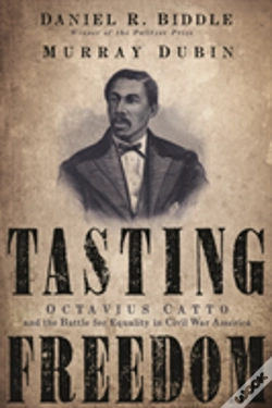 Capa do artigo Tasting Freedom