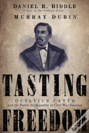 Capa do artigo Tasting Freedom