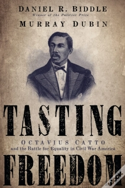 Capa do artigo Tasting Freedom