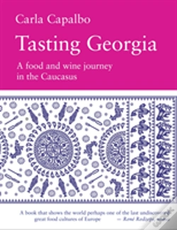 Capa do artigo Tasting Georgia