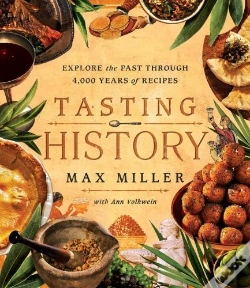 Capa do artigo Tasting History