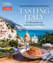 Capa do artigo Tasting Italy
