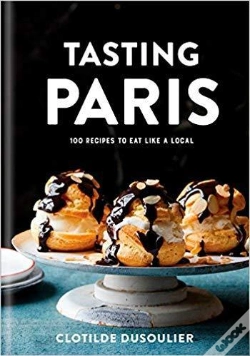 Capa do artigo Tasting Paris