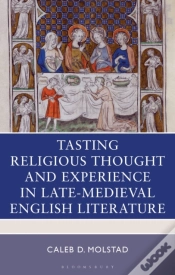 Capa do artigo Tasting Religious Thought And Experience In Late-Medieval English Literature