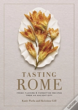Capa do artigo Tasting Rome