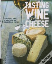 Tasting Wine And Cheese