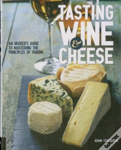 Capa do artigo Tasting Wine And Cheese