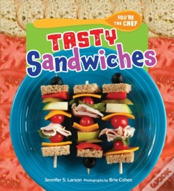 Capa do artigo Tasty Sandwiches